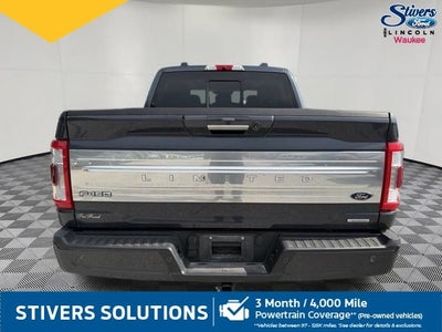 2022 Ford F-150 Limited