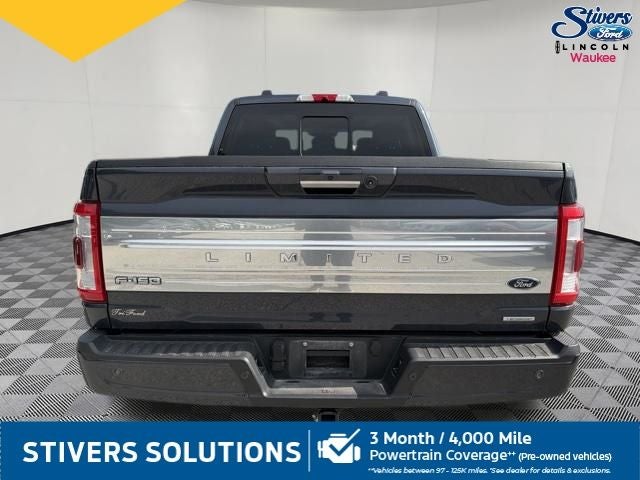 2022 Ford F-150 Limited