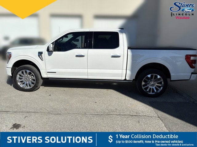 2022 Ford F-150 Limited