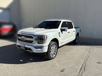 2022 Ford F-150 Limited