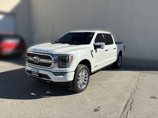 2022 Ford F-150 Limited