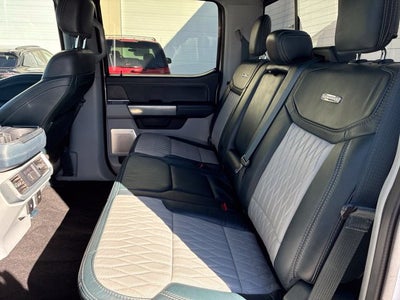 2022 Ford F-150 Limited