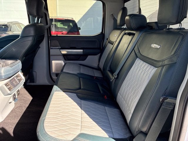 2022 Ford F-150 Limited