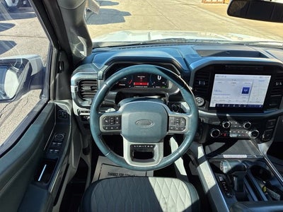 2022 Ford F-150 Limited
