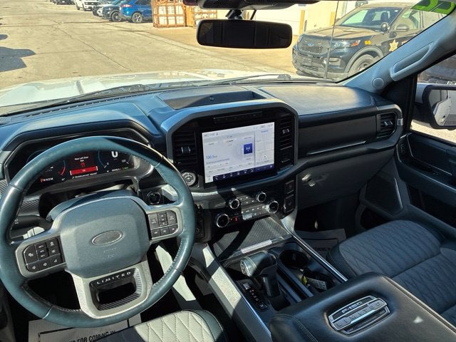 2022 Ford F-150 Limited