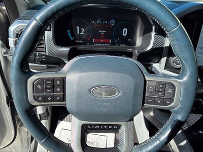 2022 Ford F-150 Limited