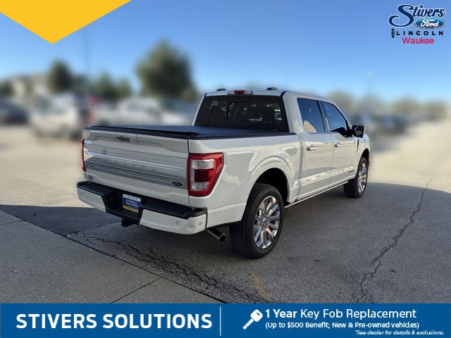 2022 Ford F-150 Limited