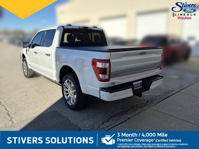 2022 Ford F-150 Limited