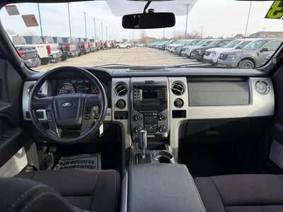 2013 Ford F-150 FX4