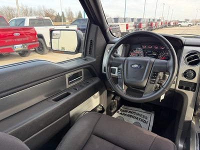 2013 Ford F-150 FX4