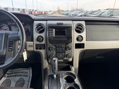 2013 Ford F-150 FX4