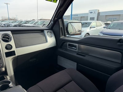 2013 Ford F-150 FX4
