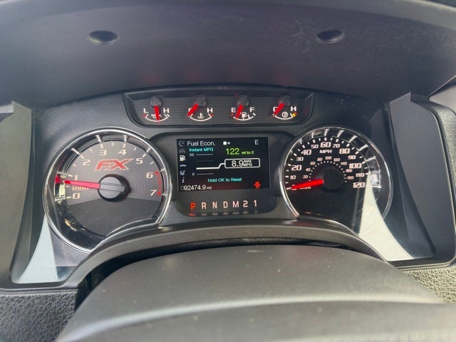 2013 Ford F-150 FX4