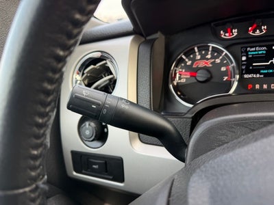 2013 Ford F-150 FX4