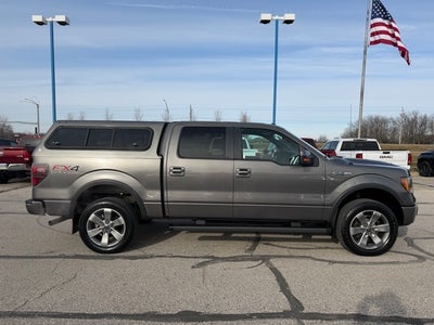 2013 Ford F-150 FX4