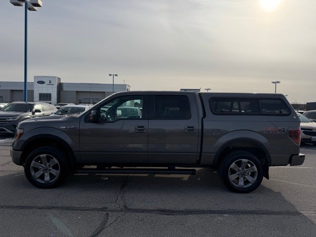 2013 Ford F-150 FX4