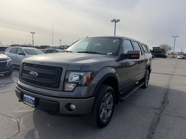 2013 Ford F-150 FX4