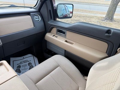 2011 Ford F-150 XLT