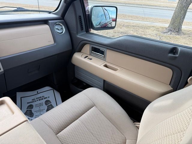 2011 Ford F-150 XLT
