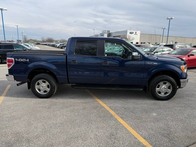 2011 Ford F-150 XLT