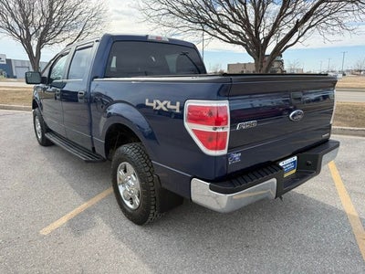 2011 Ford F-150 XLT