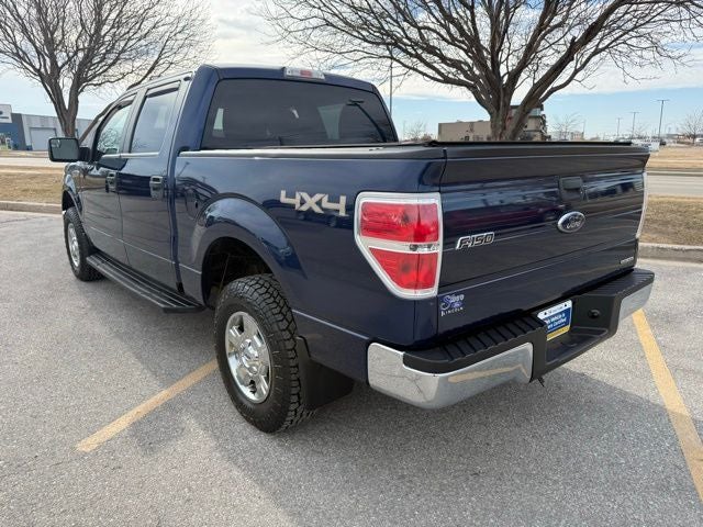 2011 Ford F-150 XLT