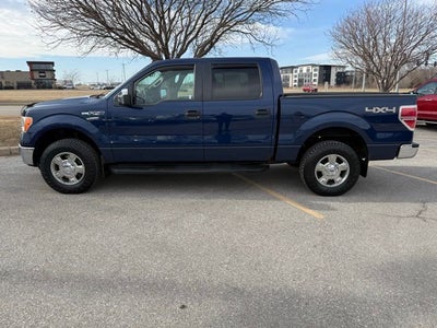 2011 Ford F-150 XLT