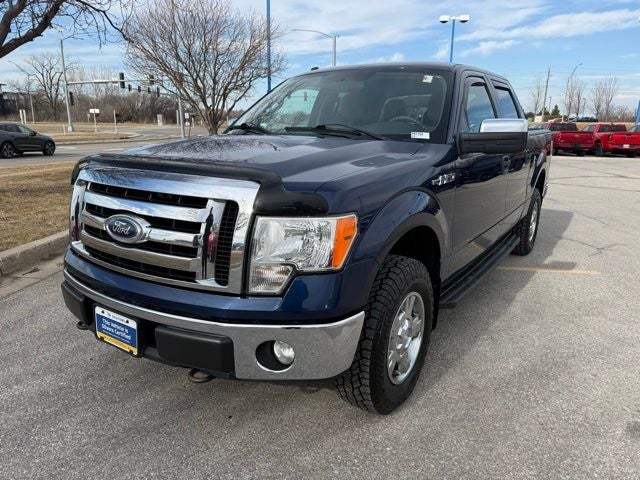 2011 Ford F-150 XLT
