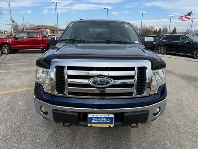 2011 Ford F-150 XLT