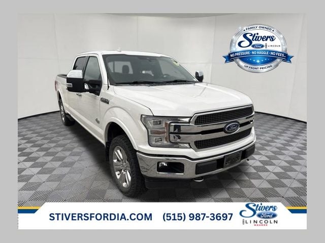 2018 Ford F-150 King Ranch