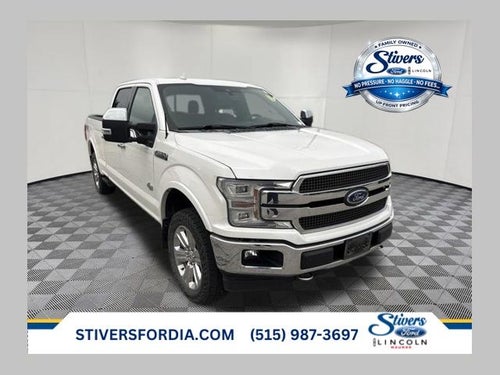 2018 Ford F-150 King Ranch
