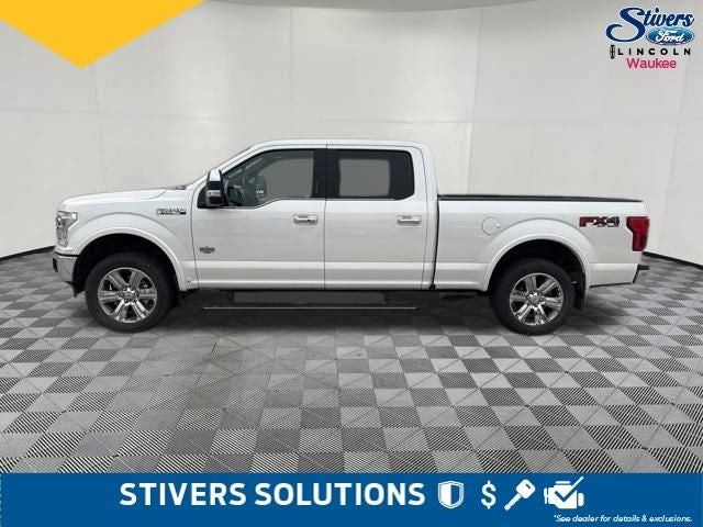 2018 Ford F-150 King Ranch
