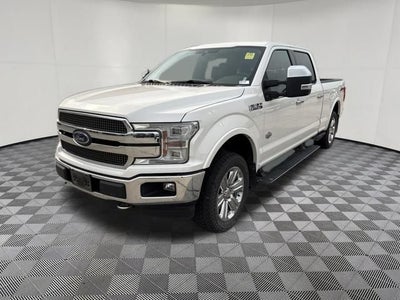 2018 Ford F-150 King Ranch