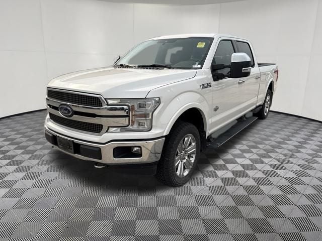2018 Ford F-150 King Ranch