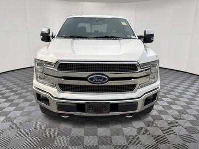 2018 Ford F-150 King Ranch