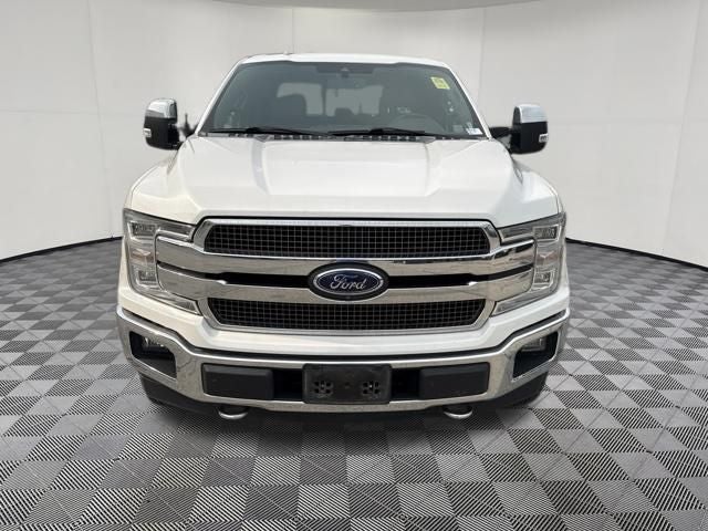 2018 Ford F-150 King Ranch