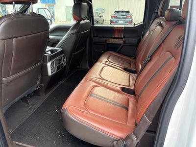 2018 Ford F-150 King Ranch