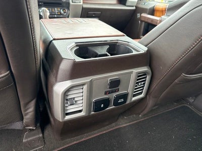 2018 Ford F-150 King Ranch