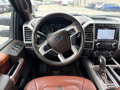 2018 Ford F-150 King Ranch