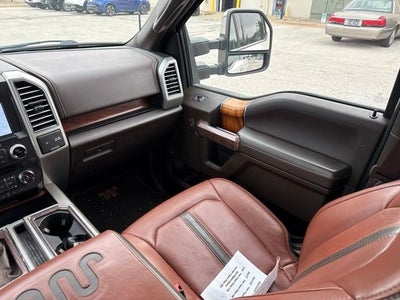 2018 Ford F-150 King Ranch