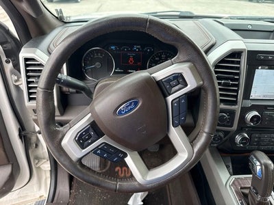 2018 Ford F-150 King Ranch