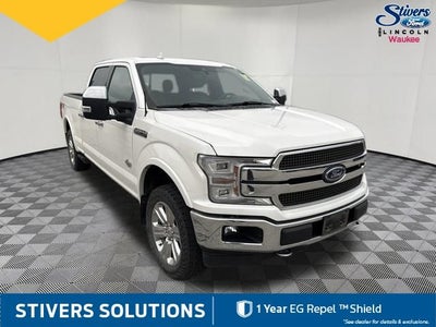 2018 Ford F-150 King Ranch