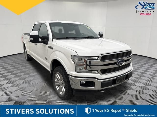 2018 Ford F-150 King Ranch