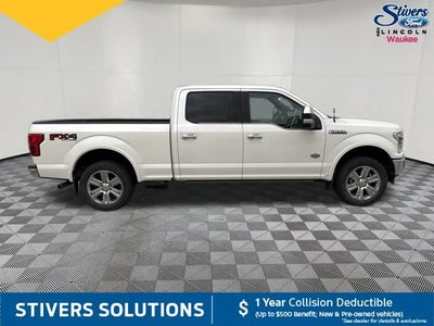 2018 Ford F-150 King Ranch