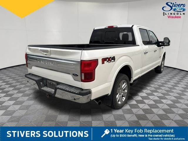 2018 Ford F-150 King Ranch