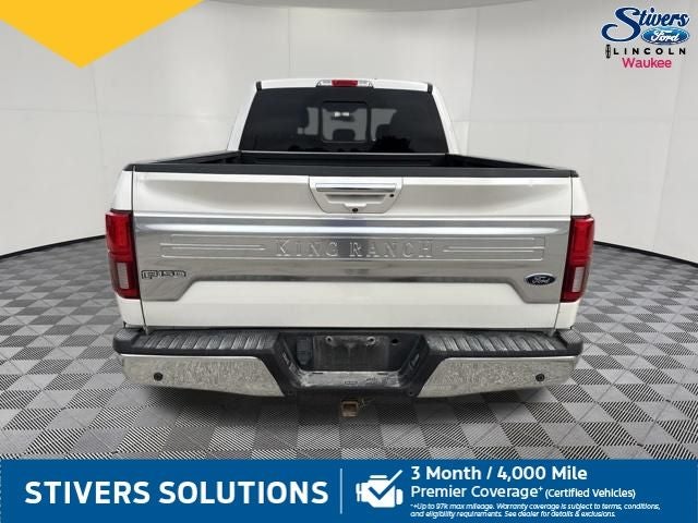 2018 Ford F-150 King Ranch