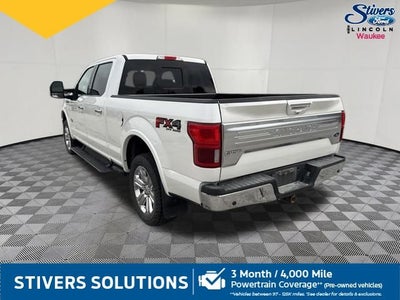 2018 Ford F-150 King Ranch