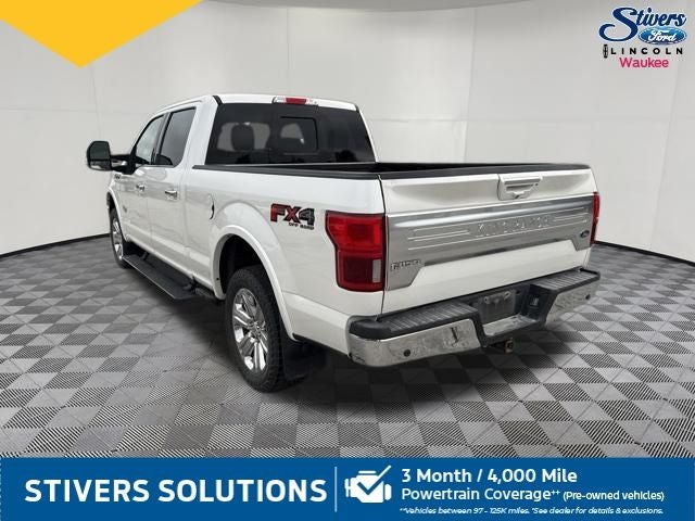 2018 Ford F-150 King Ranch