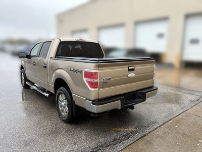 2011 Ford F-150 XLT