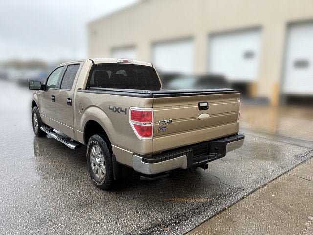 2011 Ford F-150 XLT